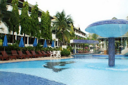 Grand Jomtien Palace 